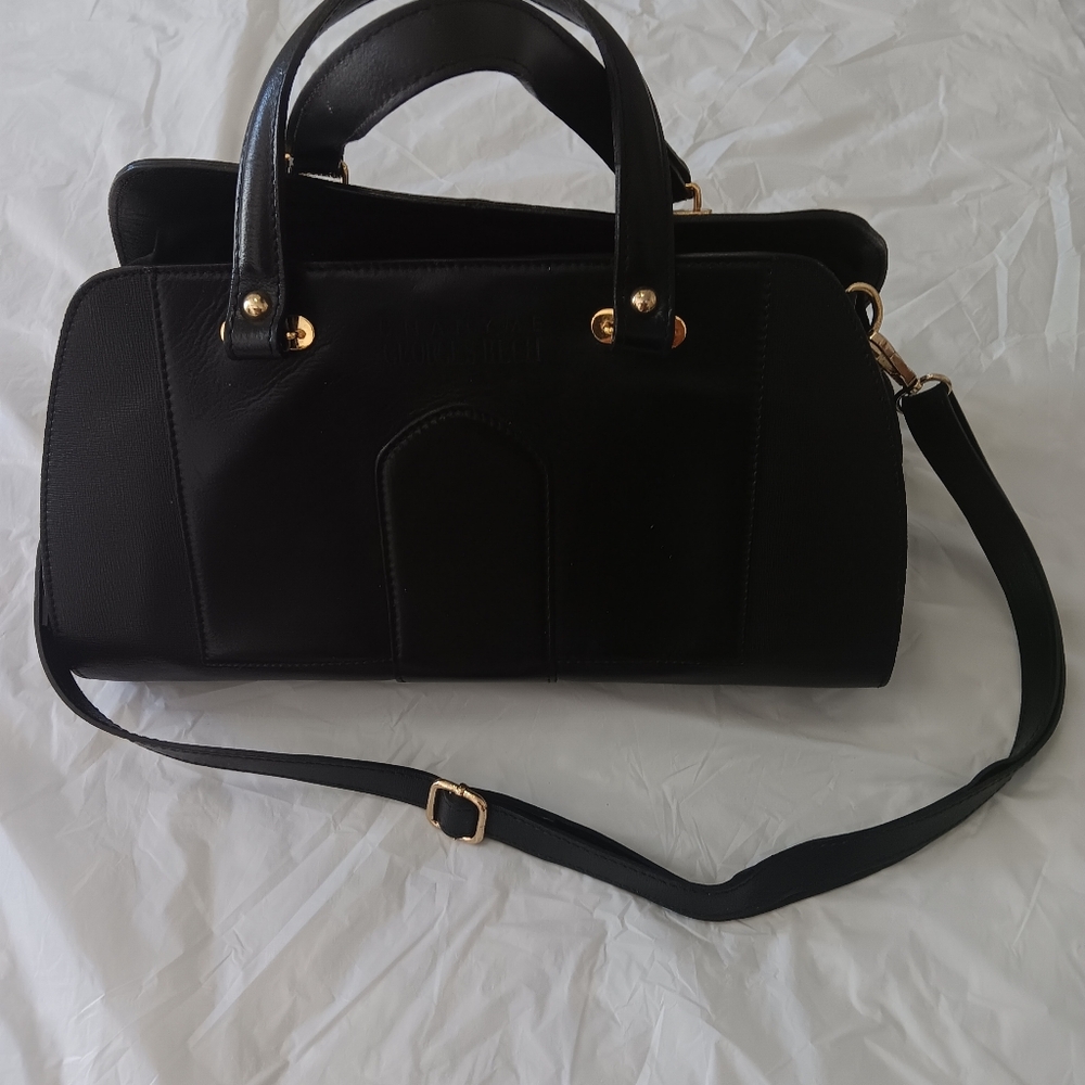 Elegant Black Handbag